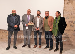 La Diputación de Badajoz homenageou a Escola Taurina de Badajoz 